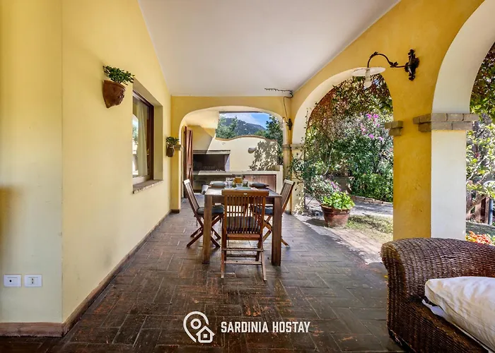 Semesterbostad Emilietta