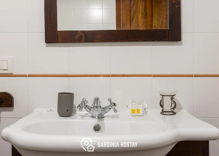 Emilietta Semesterbostad Villasimius