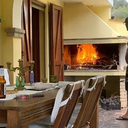 Emilietta Nyaraló Villasimius