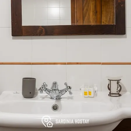 Emilietta Nyaraló Villasimius