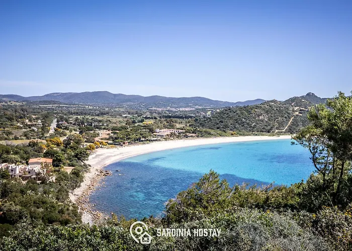 Holiday home Emilietta Villasimius