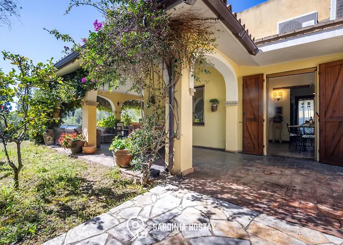 Emilietta Holiday home *