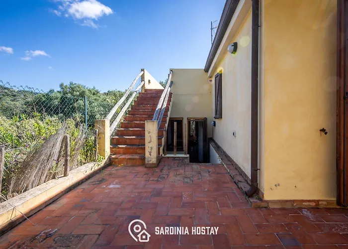 Holiday home Emilietta Villasimius