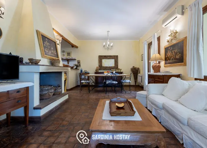 Emilietta Holiday home Villasimius