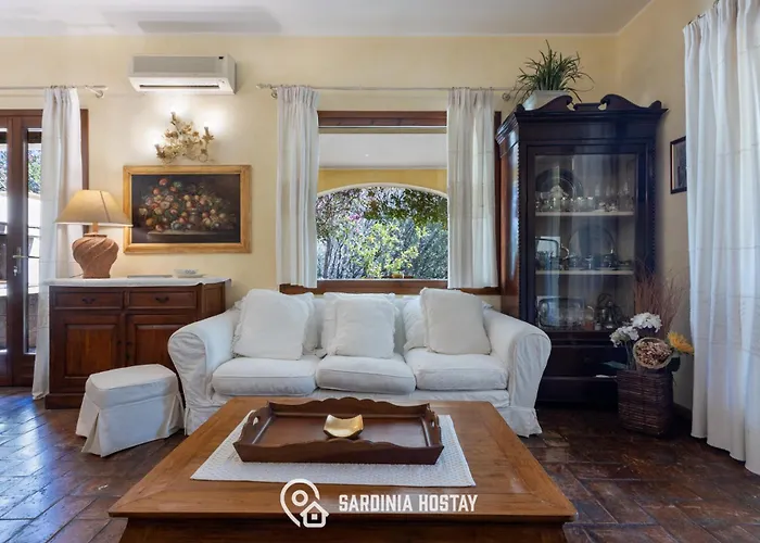 בית נופש Emilietta