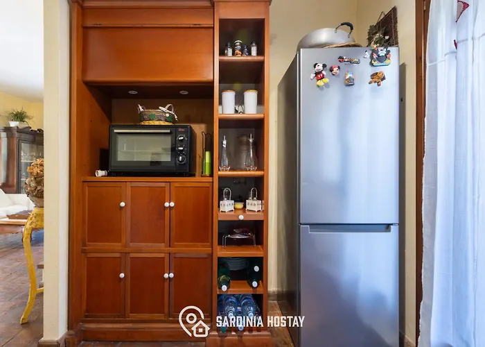 Holiday home Emilietta *