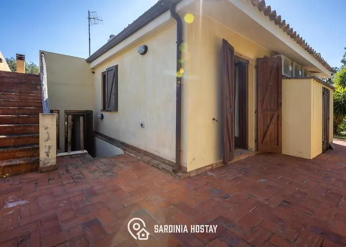 Emilietta Holiday home Villasimius